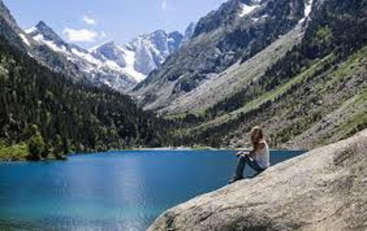 Cauterets Lägenhet Exteriör bild