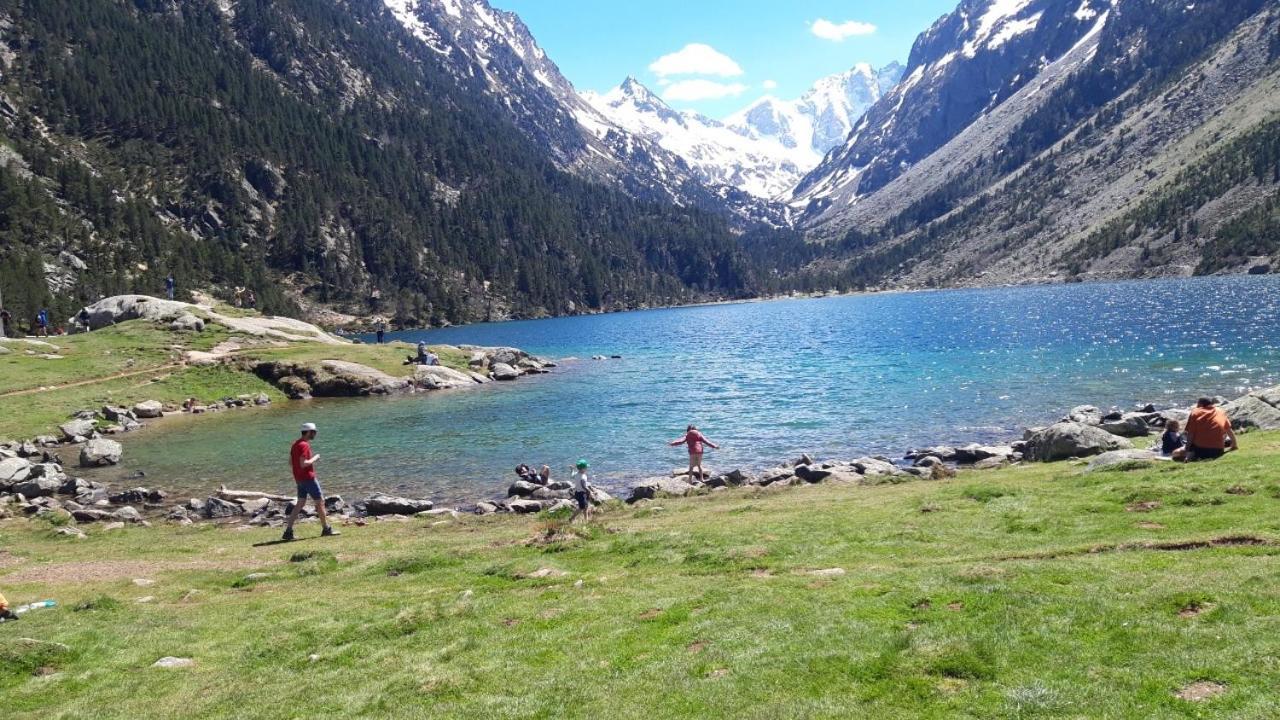 Cauterets Lägenhet Exteriör bild